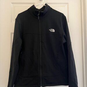 Mens Medium black Northface